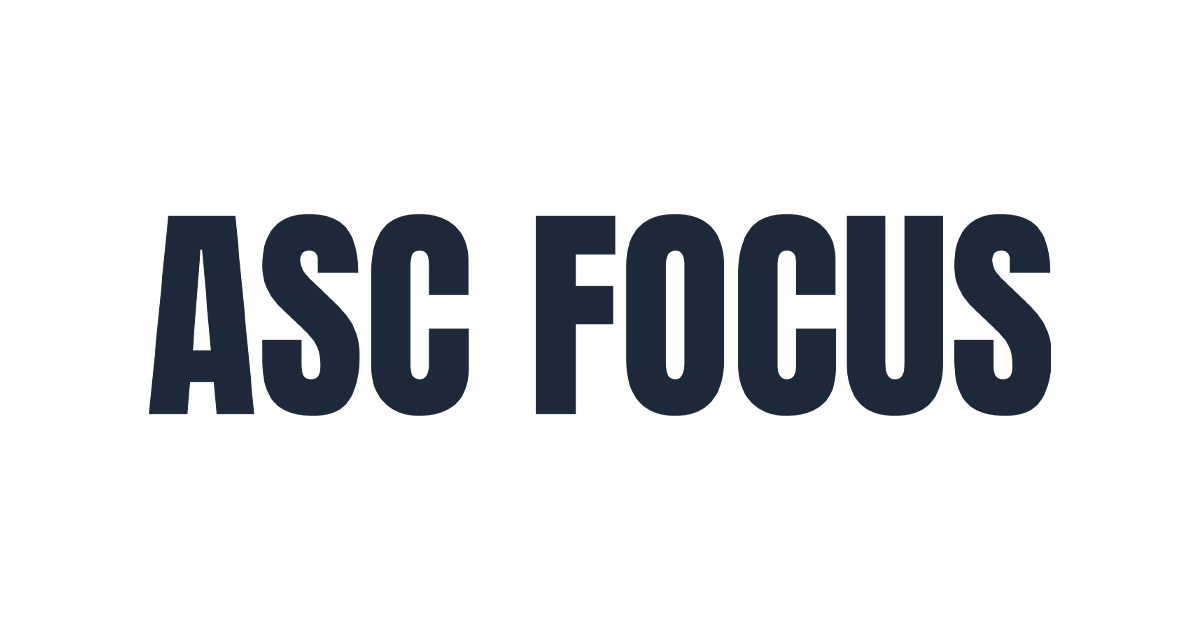 Home - ASC Focus Magazine
