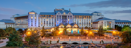 Gaylord Texan Resort & Convention Center