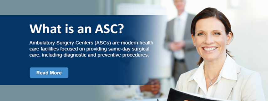 What is an ASC?