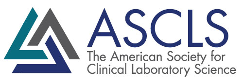 ASCLS-Utah logo. This will take you to the homepage