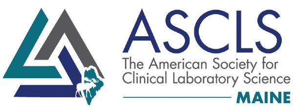 ASCLS-Maine logo. This will take you to the homepage