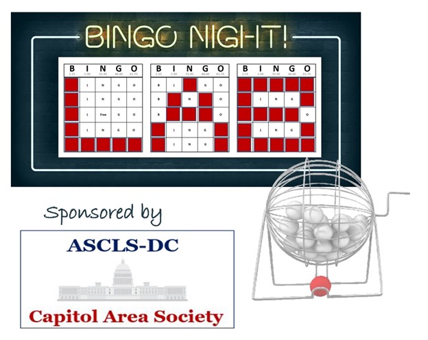 ASCLS-DC Bingo Night