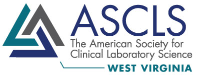 ASCLS-West Virginia logo. This will take you to the homepage