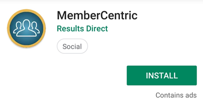 Membercentric