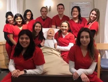 CNA Class Photo 2019