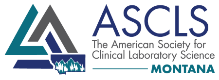 ASCLS-Montana logo. This will take you to the homepage