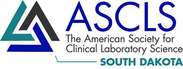 ASCLS-South Dakota logo. This will take you to the homepage