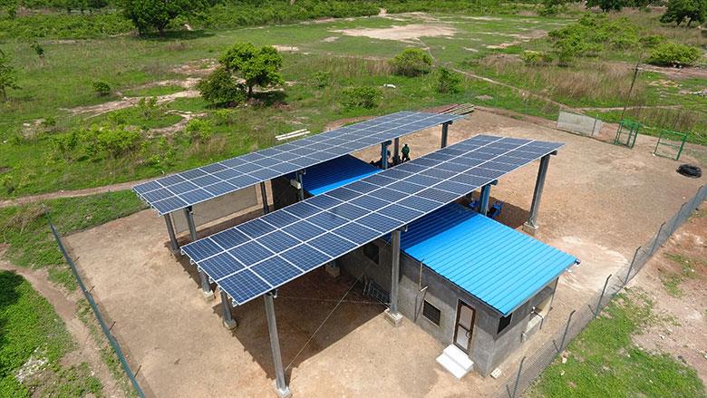 Improving Access to Power Through Off-Grid Solar Energy and Mini-Grids