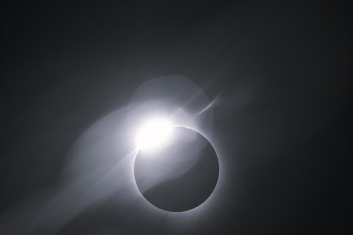 2024 eclipse Fairfield Bay, AR.