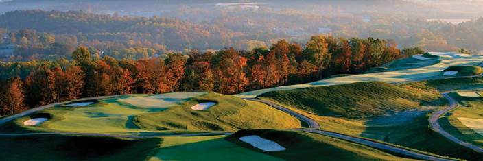 French Lick Springs Hotel golf