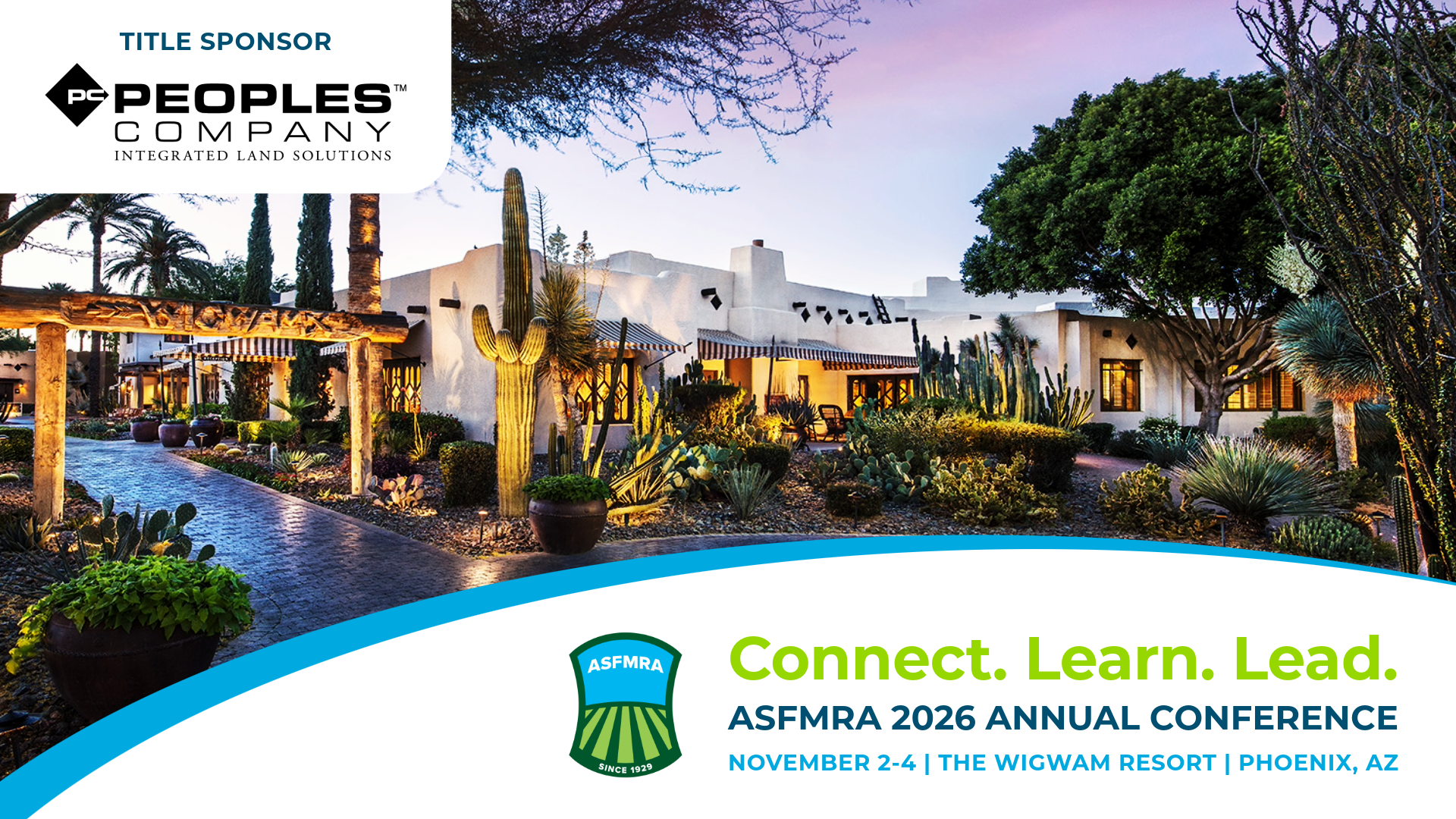 2026 Annual Conference - Title Sponsor