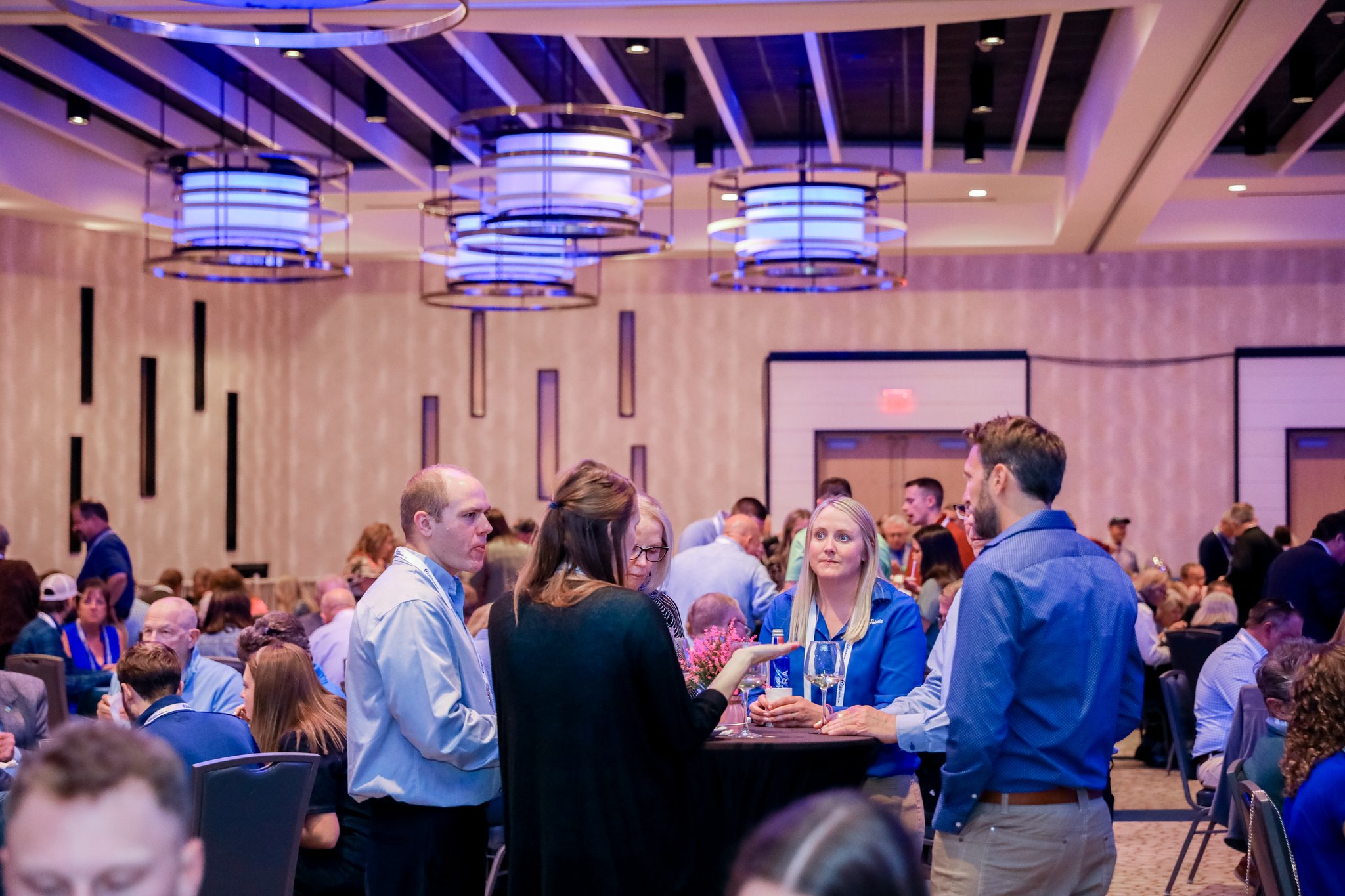 Welcome Reception
