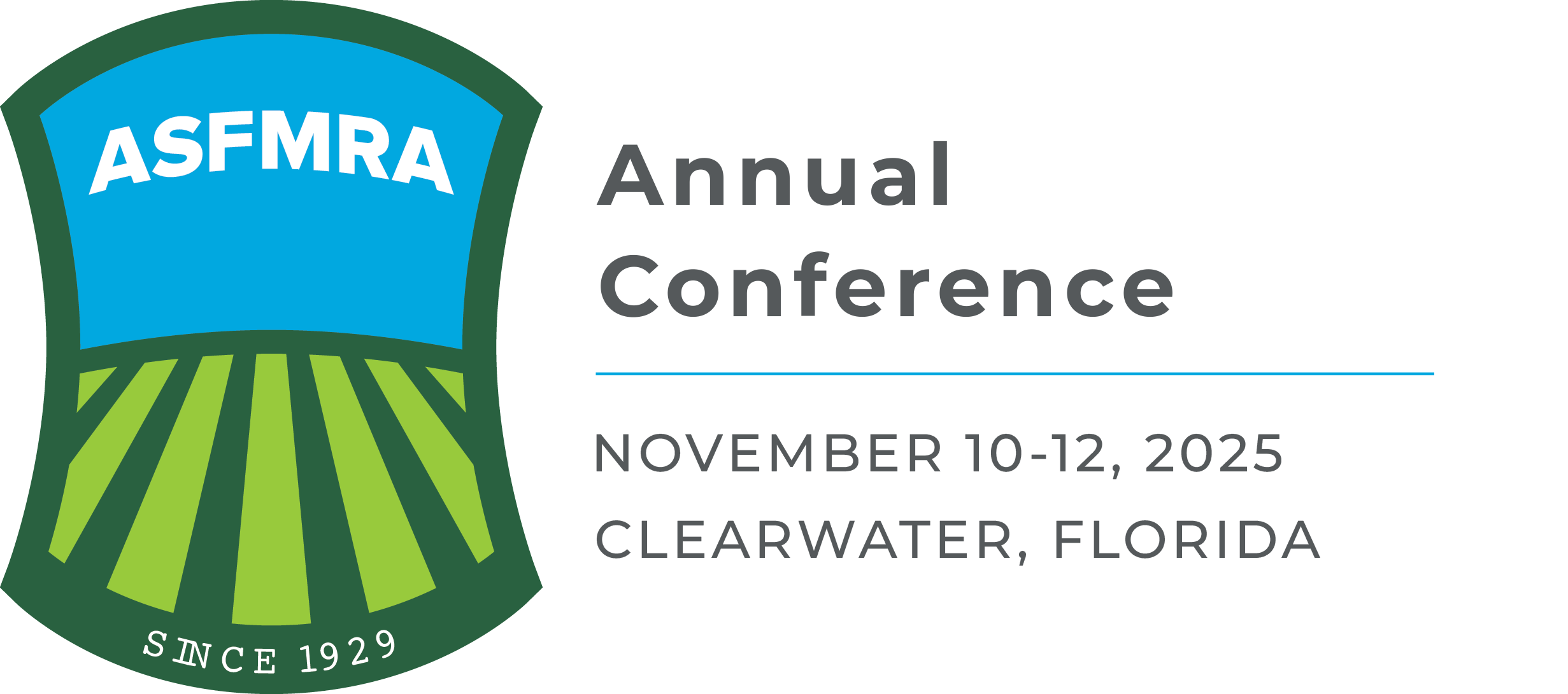 ASFMRA Annual Conference Logo