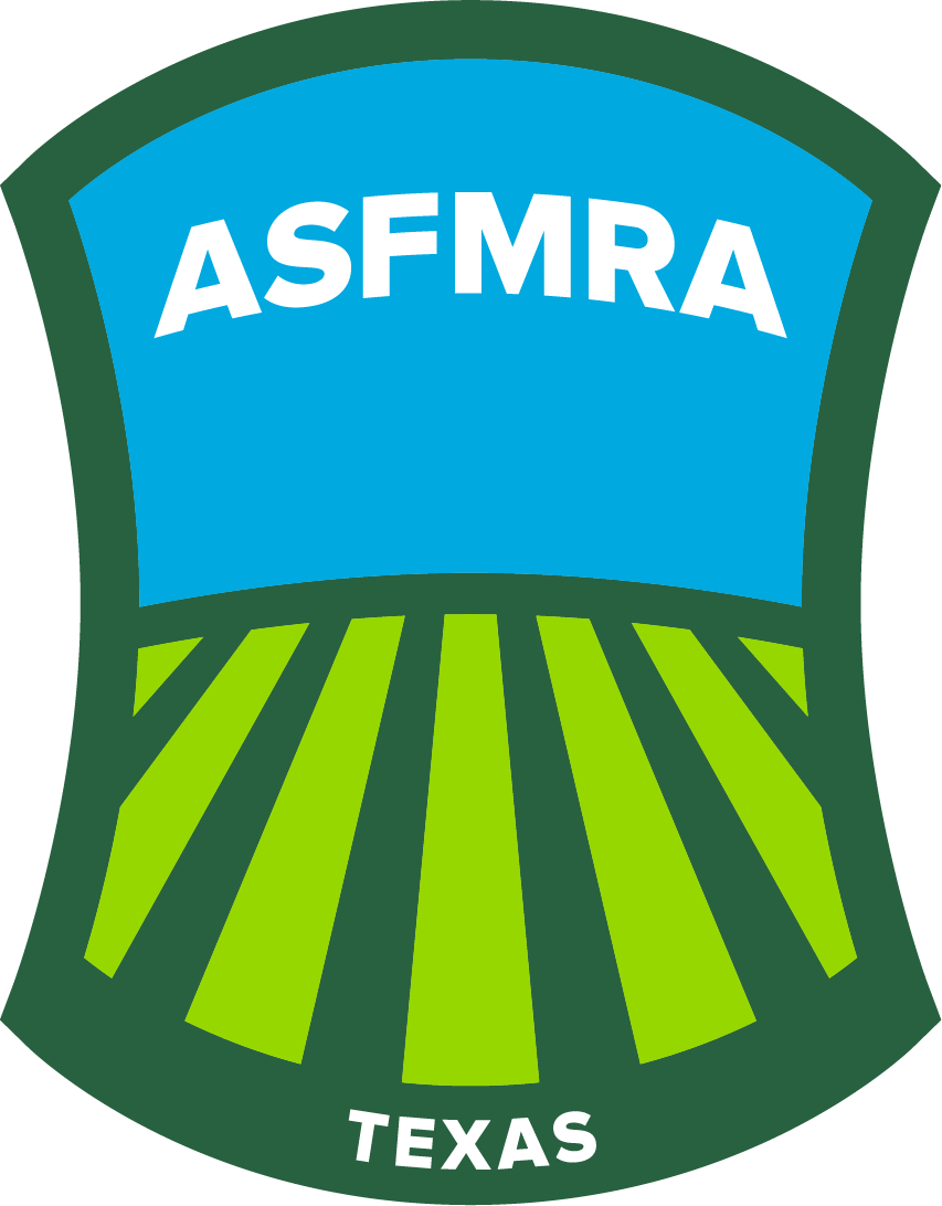 ASFMRA Texas Badge