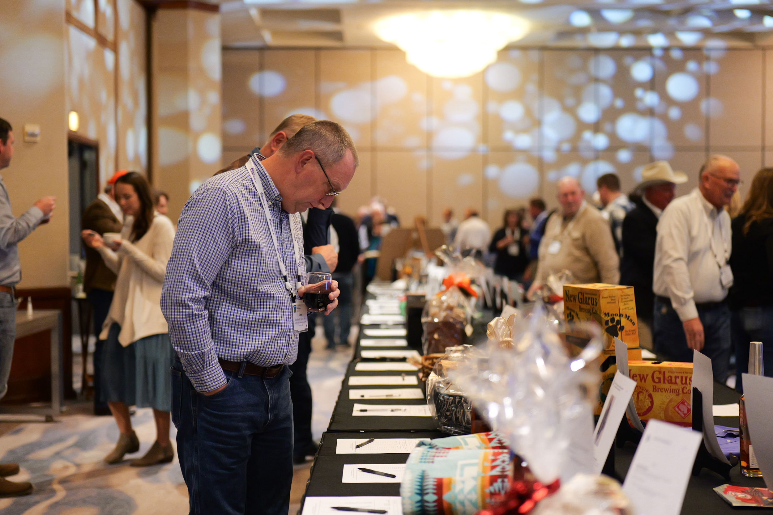 Education Foundation Auction 1