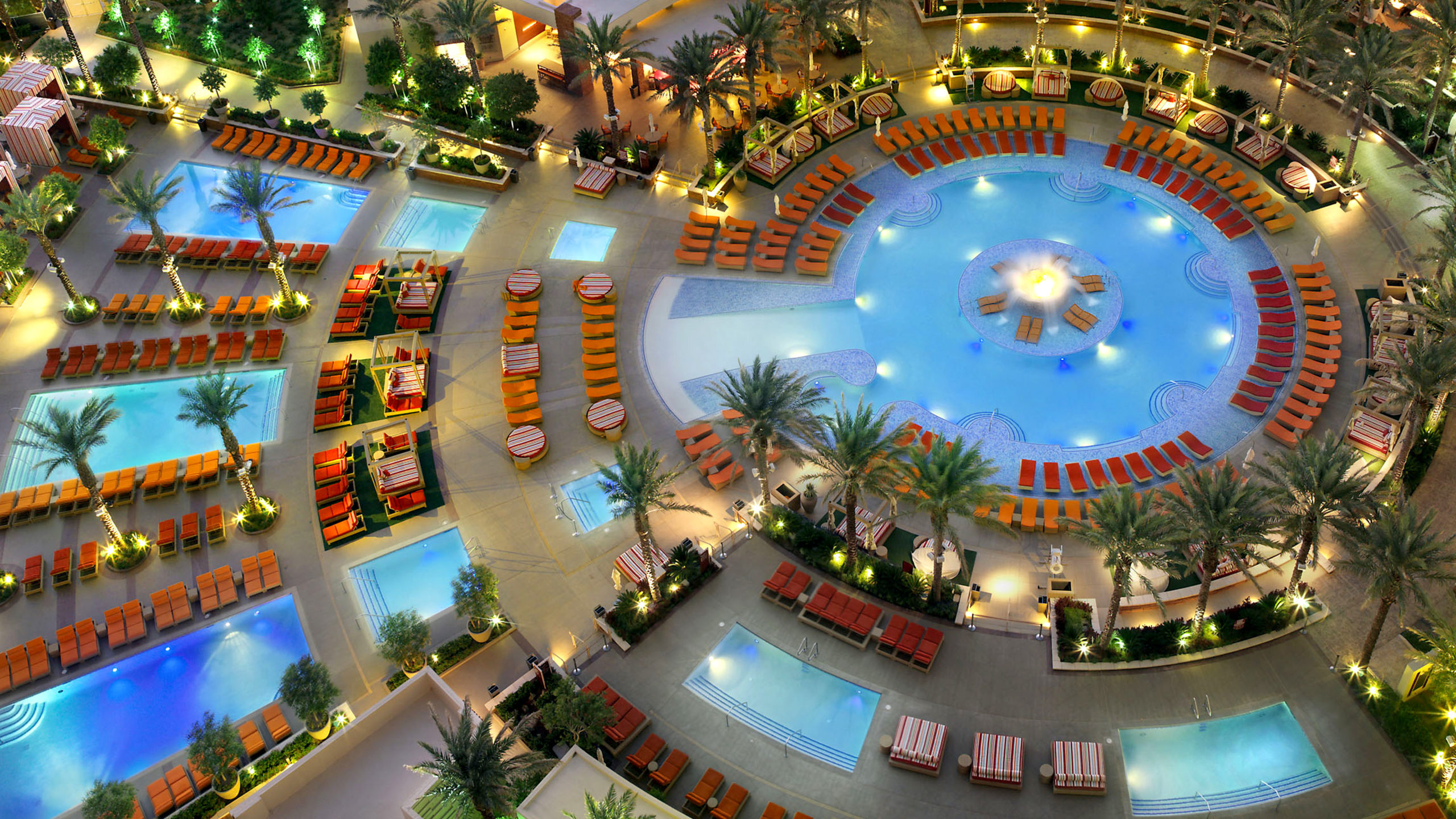 Red Rock Pool