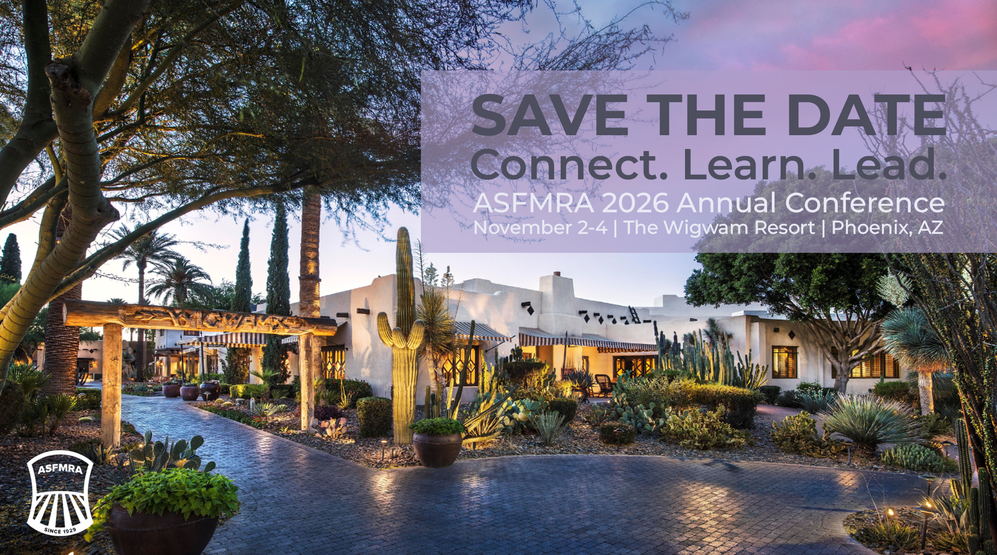 Annual Conference - Arizona 2026