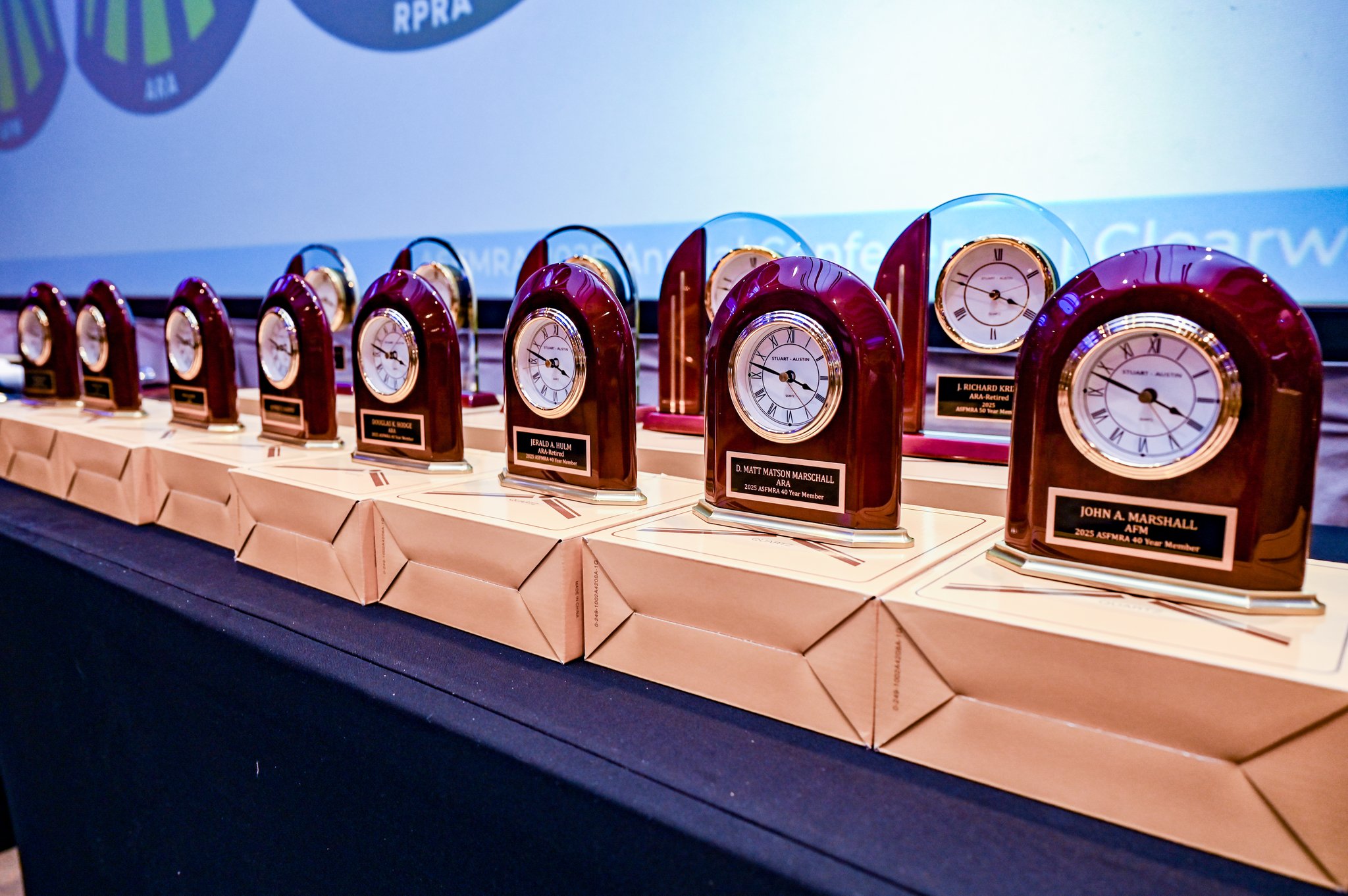 Awards