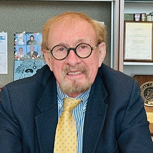 Ernie Goss