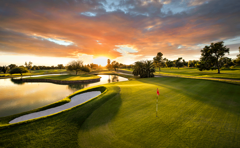 Wigwam Gold Course