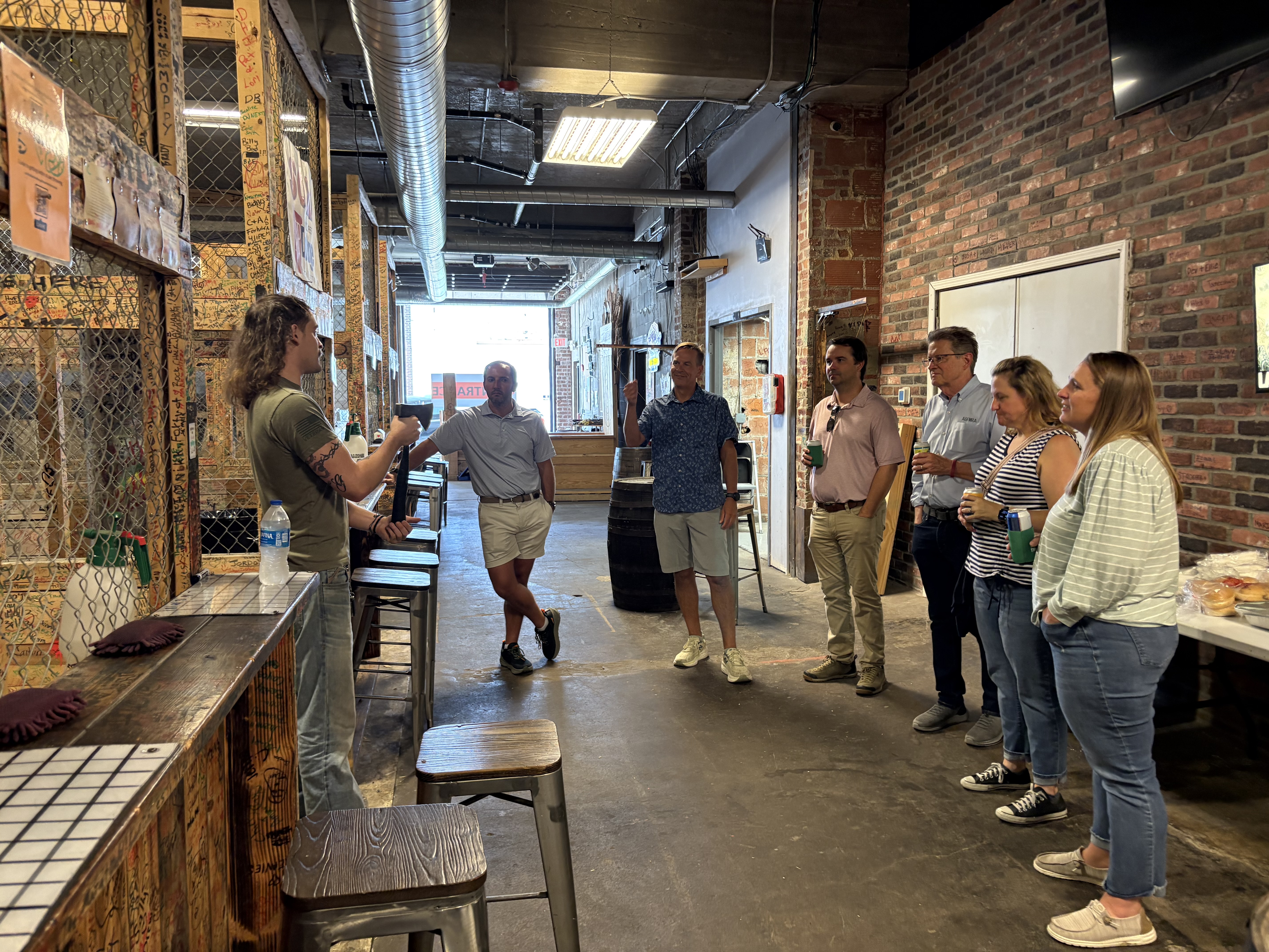 Young Professional Network Event