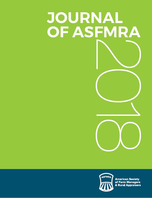 journal of asfmra asfmra