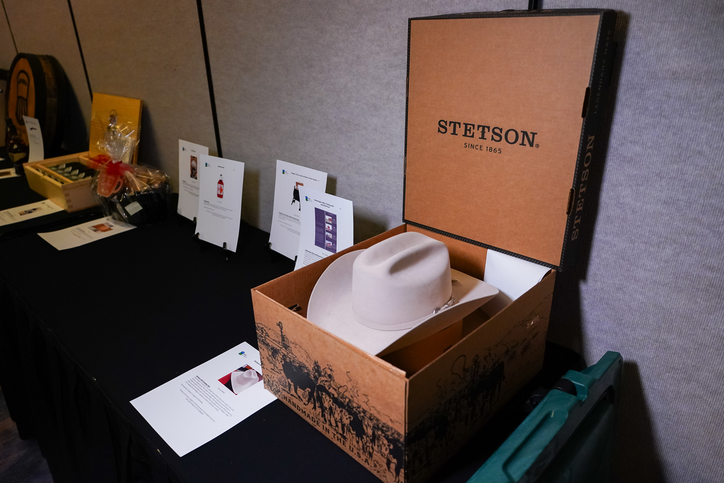 Education Foundation Auction 3