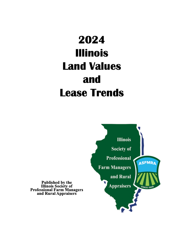2022 Illinois Land Trends