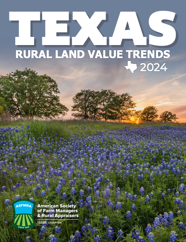 2024 Texas Land Trends