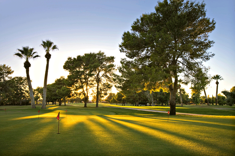 Wigwam Red Course