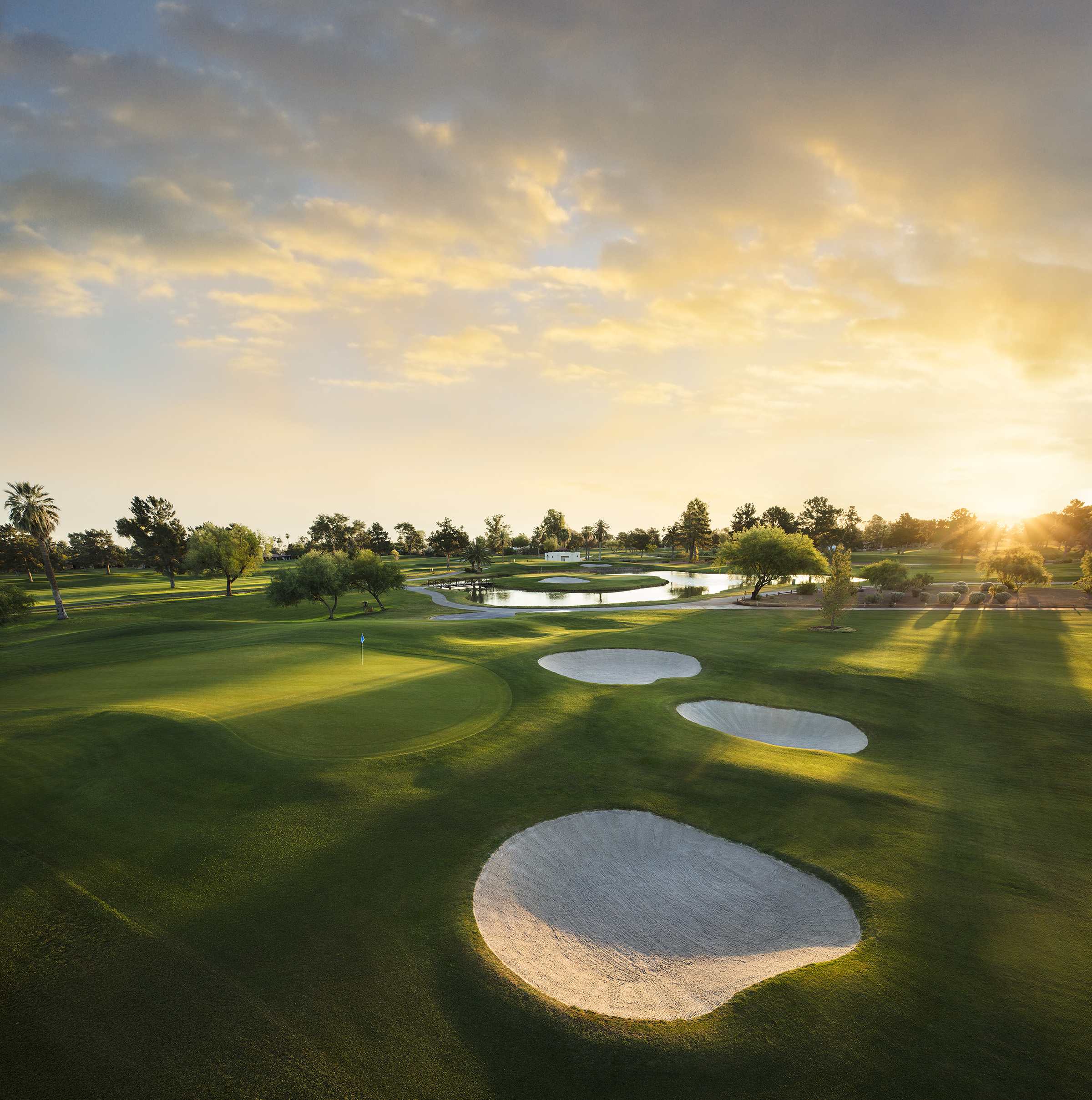 Wigwam Golf Course