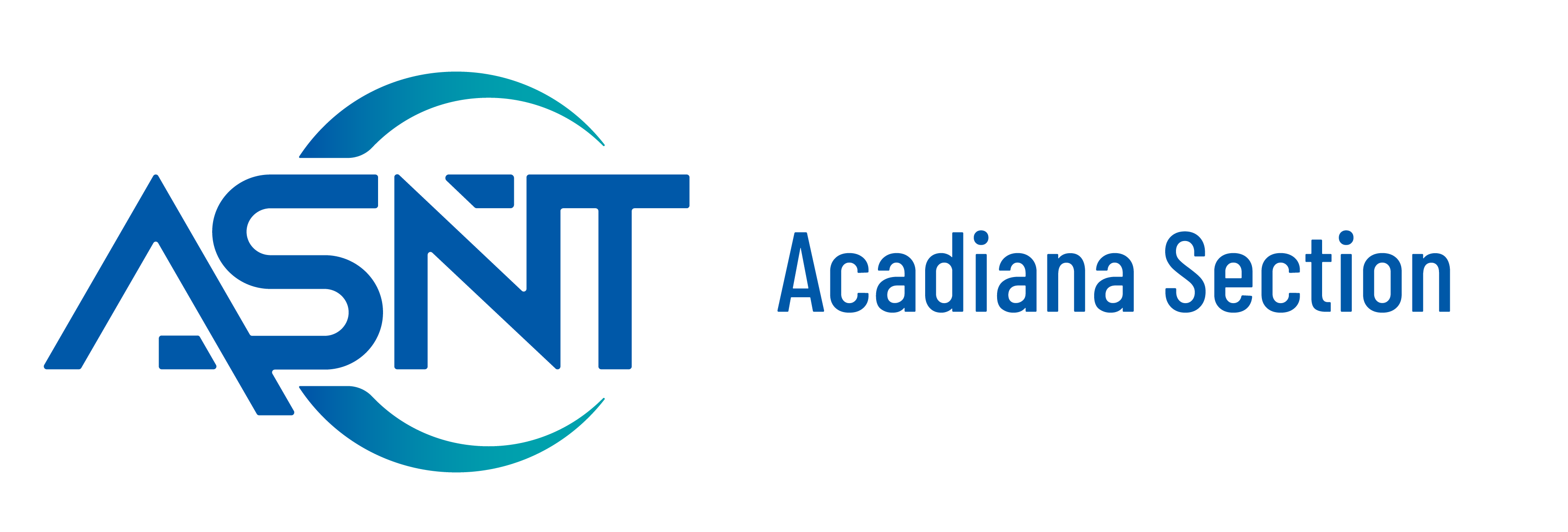 ASNT Acadiana Section logo