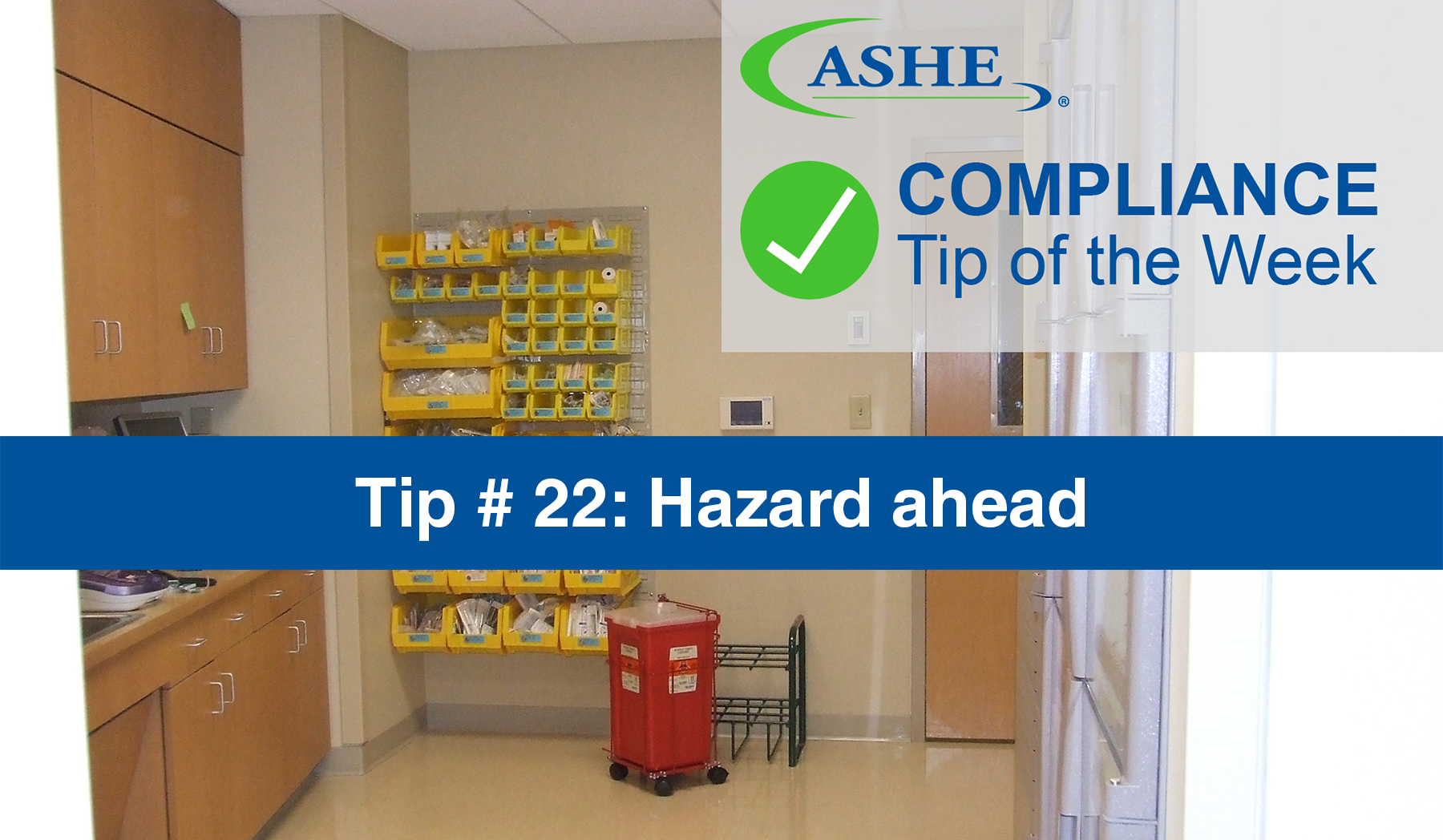 ASHE Compliance Tips