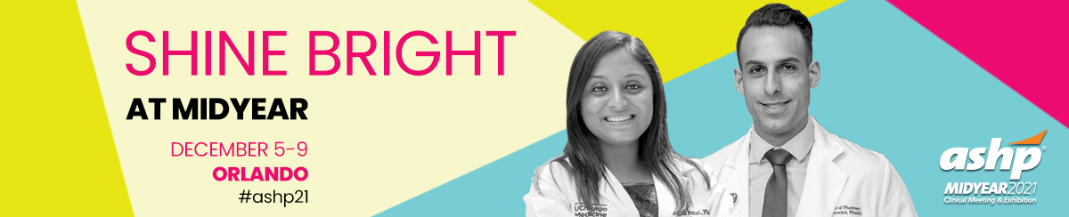 ASHP 2021 Midyear Clinical Meeting