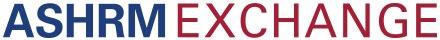 ASHRM Thrive Upgrade logo. This will take you to the homepage
