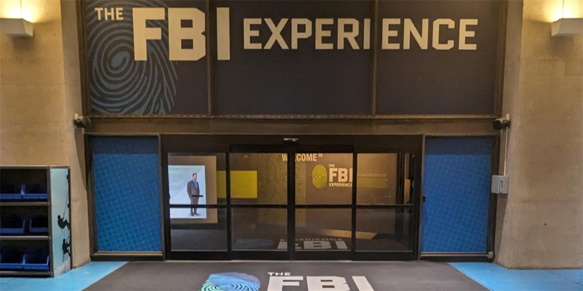 FBI Experience Tour - ASIS Connects