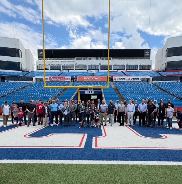 Annual WNY ASIS Buffalo Bills Speaker Lunch and Tour Event 2025