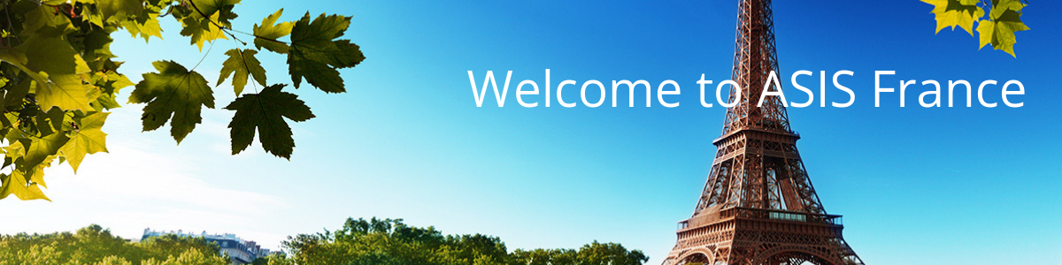 Welcome to ASIS France