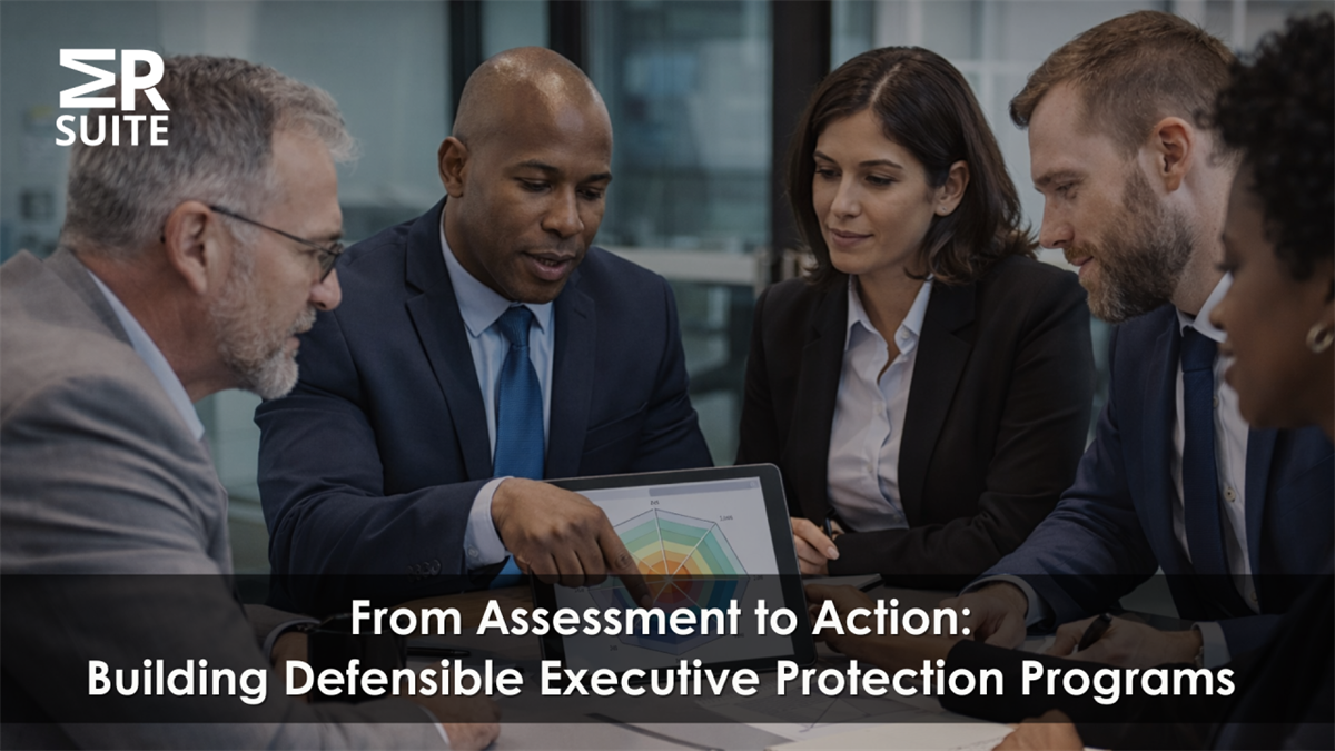 EPRM GAP and Maturity Assessment - a roadmap for 2026