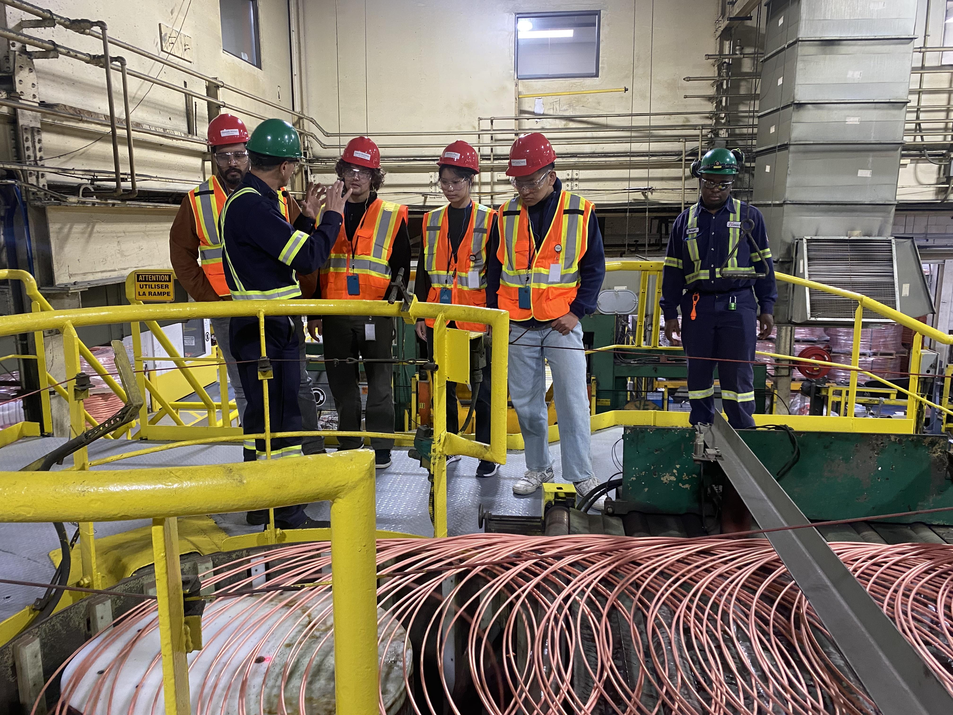 NEXAN Industry Visit October 2025