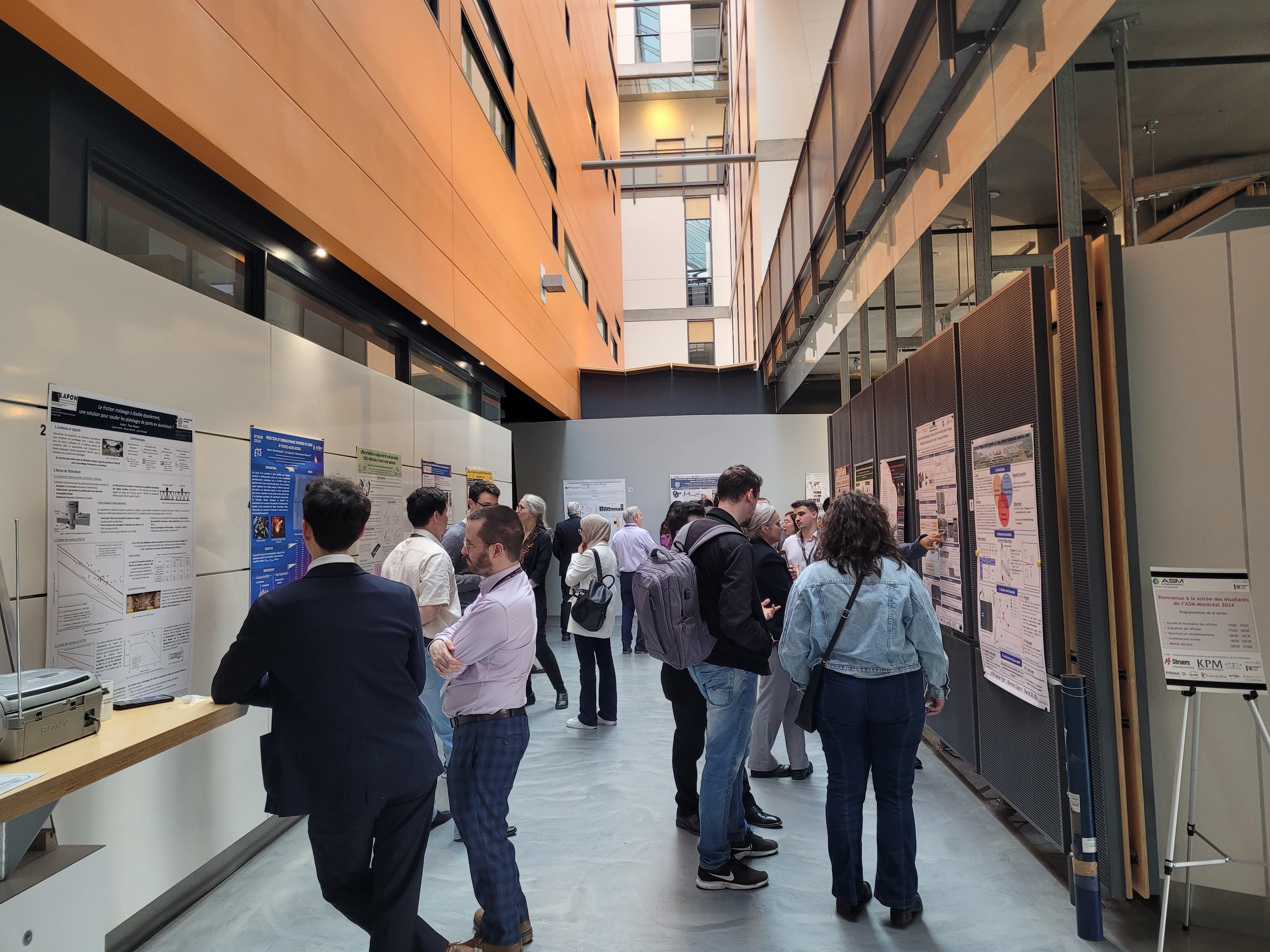 ASM Student Night 2024-Poster contest