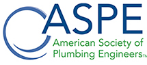 American Society of Plumbing Engineers logo. This will take you to the homepage