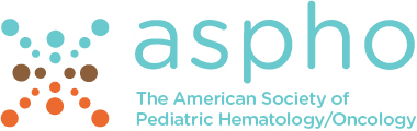 American Society of Pediatric Hematology/Oncology OLD logo. This will take you to the homepage