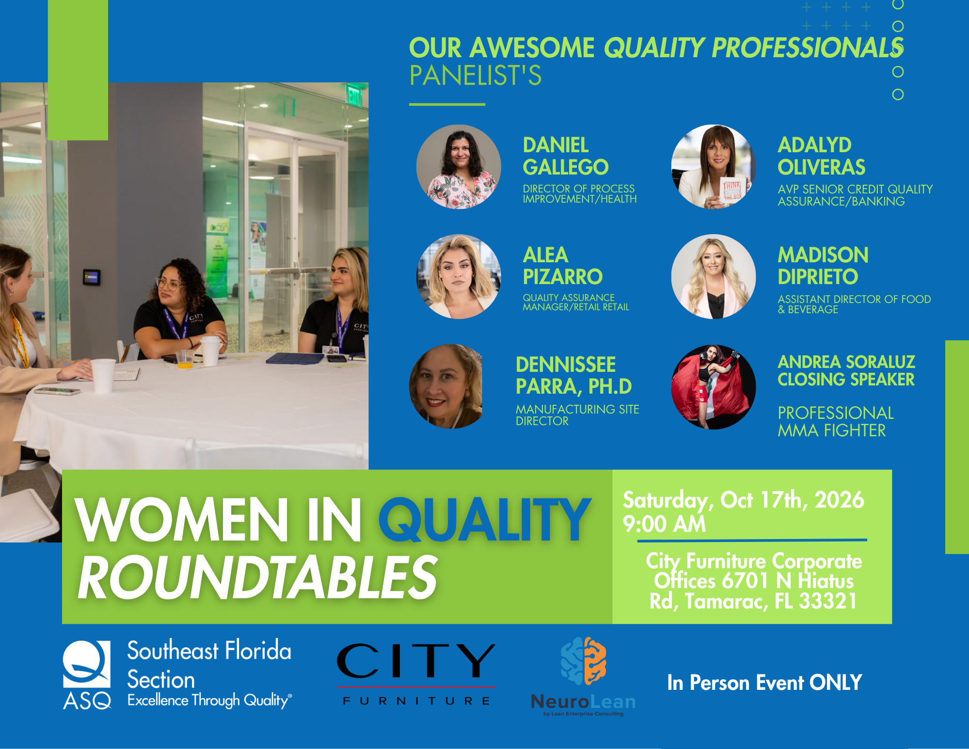 Women RoundTable 2026