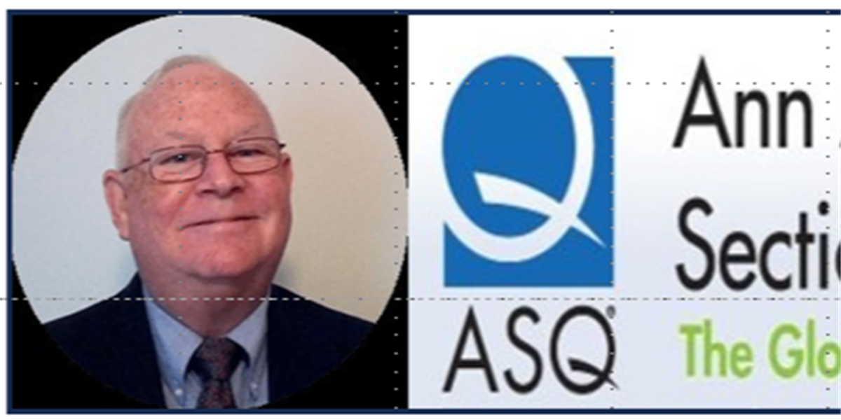 Upcoming Events - American Society for Quality