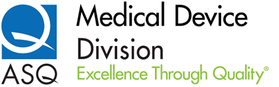 ASQ MDD Logo