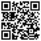 A qr code on a white background

Description automatically generated