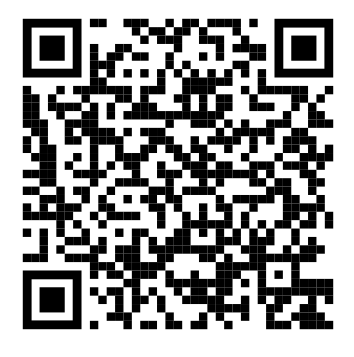 A qr code on a white background

Description automatically generated