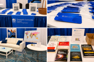 GCC Booth WCQI 2026 