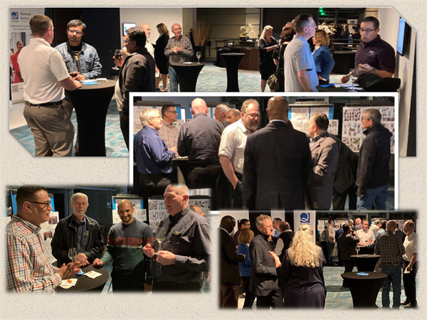 ASQ Montreal 75 Years celebration attendees 20251022